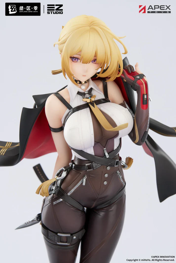(1/7 Scale Figure) Zenless Zone Zero Evelyn Chevalier - Image 3