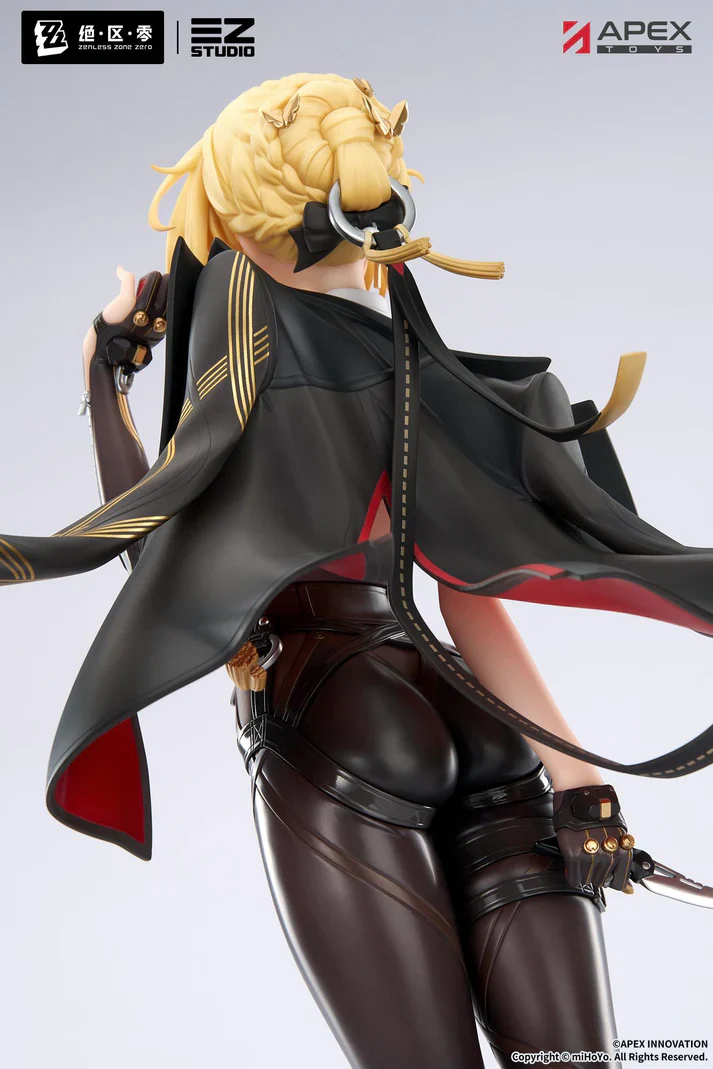 (1/7 Scale Figure) Zenless Zone Zero Evelyn Chevalier - Image 4