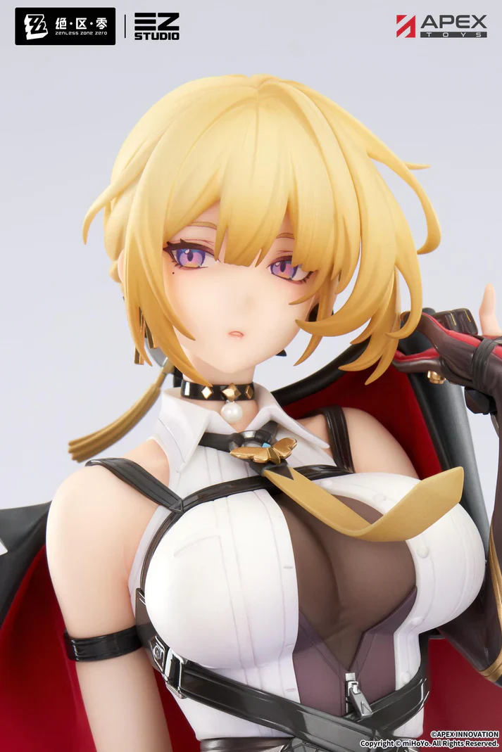 (1/7 Scale Figure) Zenless Zone Zero Evelyn Chevalier - Image 5