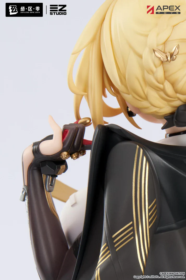 (1/7 Scale Figure) Zenless Zone Zero Evelyn Chevalier - Image 6