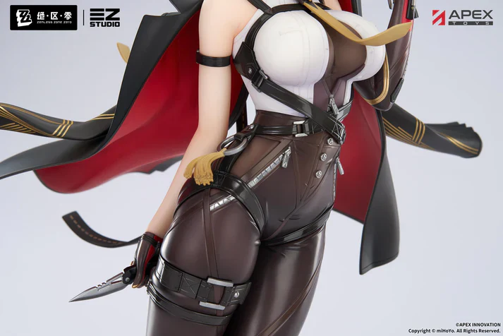 (1/7 Scale Figure) Zenless Zone Zero Evelyn Chevalier - Image 7