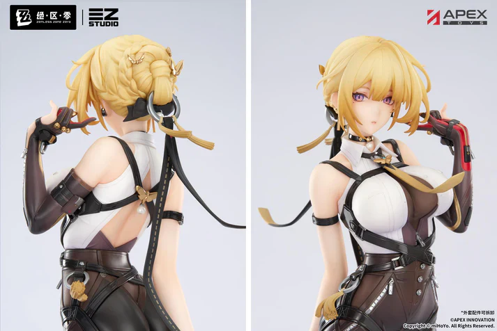 (1/7 Scale Figure) Zenless Zone Zero Evelyn Chevalier - Image 8