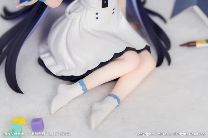 (Non-Scale Figure) Honkai Impact 3rd Seele: Herrscher of Rebirth – Little Herrscher Ver. - Image 2