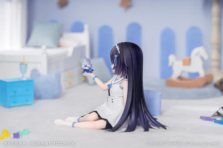 (Non-Scale Figure) Honkai Impact 3rd Seele: Herrscher of Rebirth – Little Herrscher Ver. - Image 6