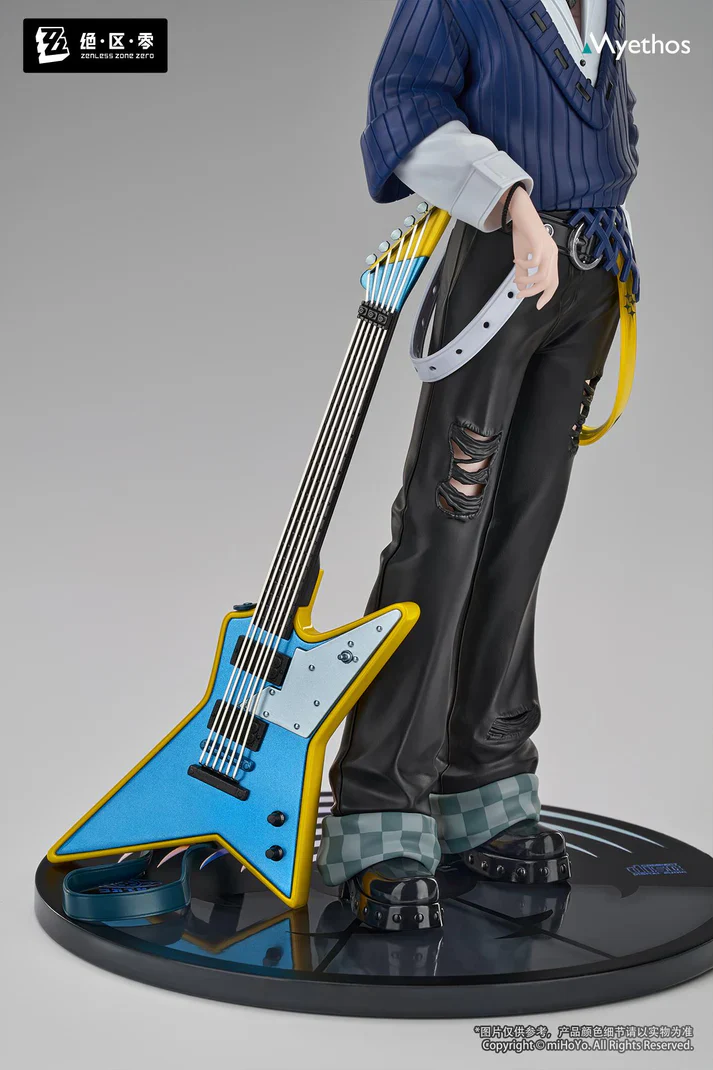 (1/8 Scale Figure) Zenless Zone Zero Gift+ Asaba Harumasa: Sparkling Wonderland Ver. - Image 2