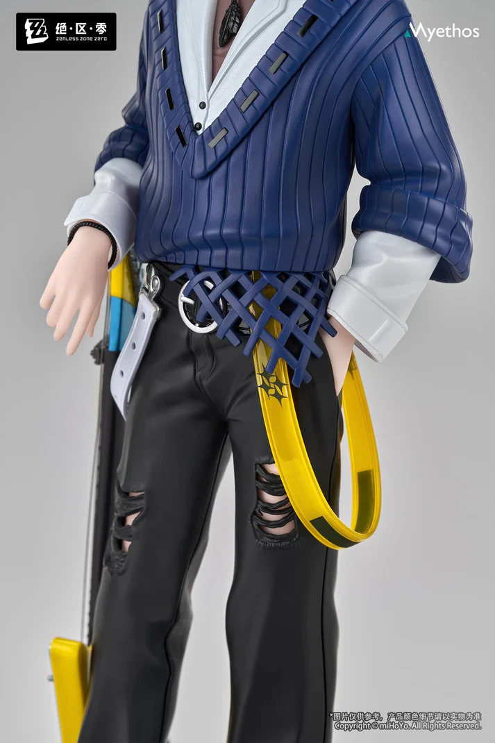 (1/8 Scale Figure) Zenless Zone Zero Gift+ Asaba Harumasa: Sparkling Wonderland Ver. - Image 3