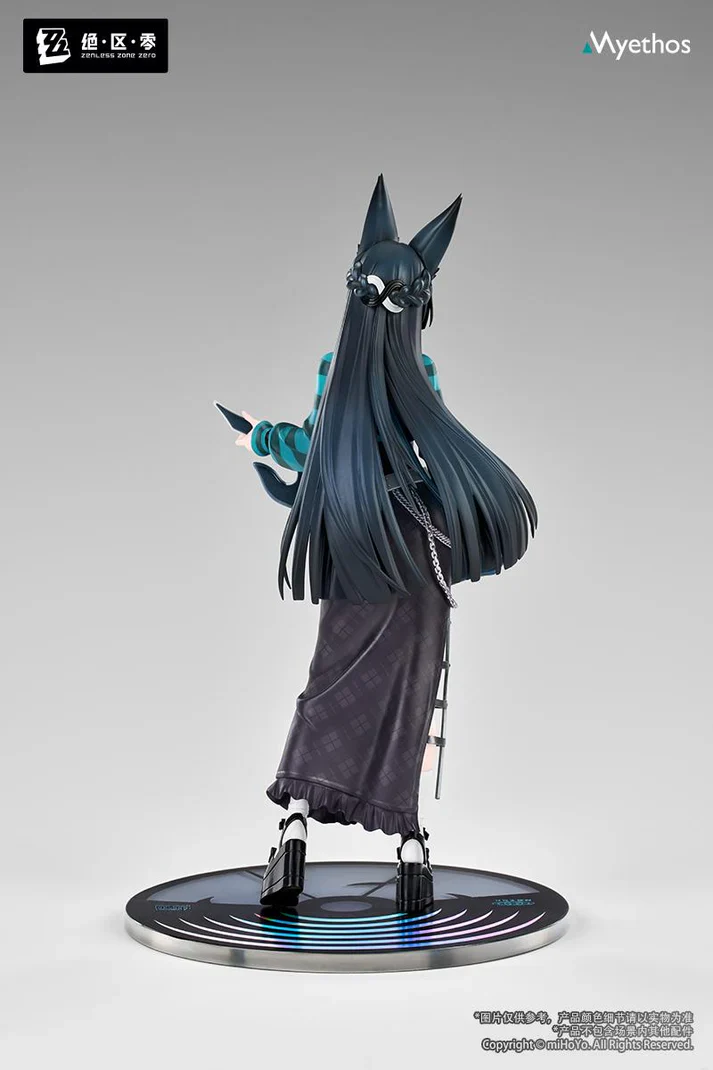 (1/8 Scale Figure) Zenless Zone Zero Gift+ Hoshimi Miyabi: Sparkling Wonderland Ver. - Image 2