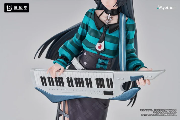 (1/8 Scale Figure) Zenless Zone Zero Gift+ Hoshimi Miyabi: Sparkling Wonderland Ver. - Image 3
