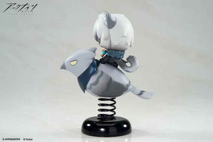 (Non-Scale Figure) Arknights HappyShake SilverAsh - Image 3