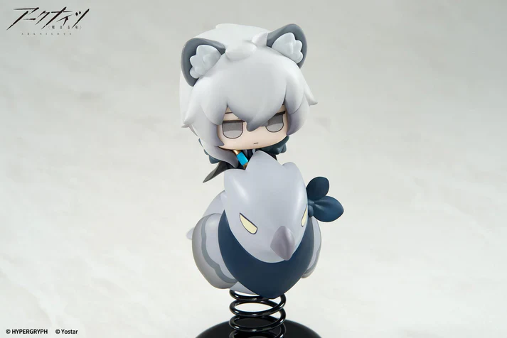 (Non-Scale Figure) Arknights HappyShake SilverAsh - Image 4