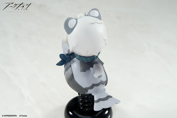 (Non-Scale Figure) Arknights HappyShake SilverAsh - Image 5