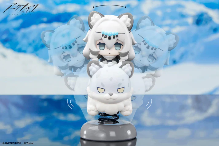 (Non-Scale Figure) Arknights HappyShake Pramanix - Image 7