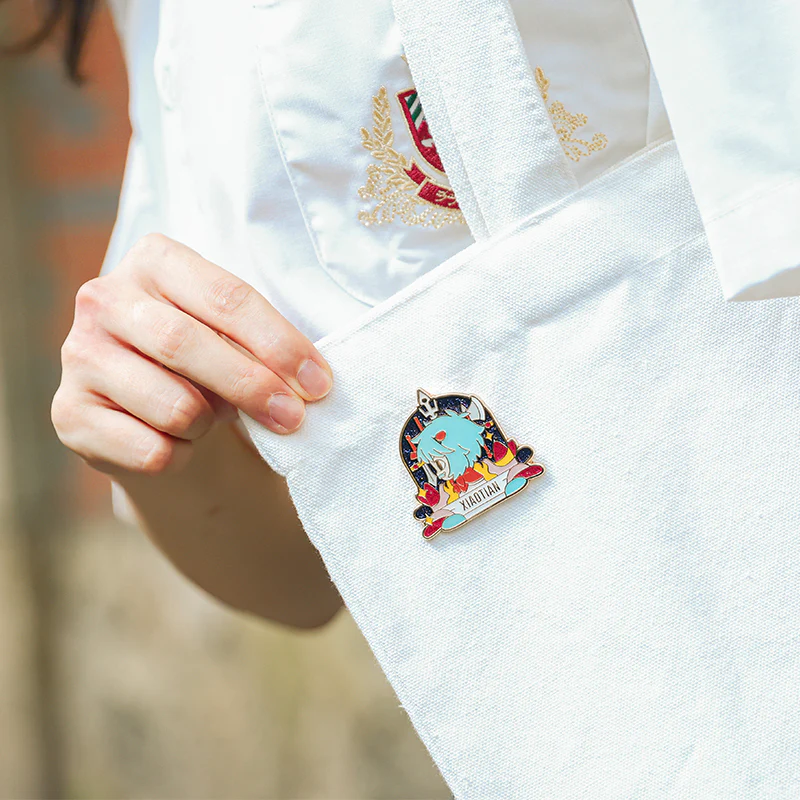 [Fei Ren Zai] Fantasy Series Trading Pin Badge (Blind Box -Single) - Image 3