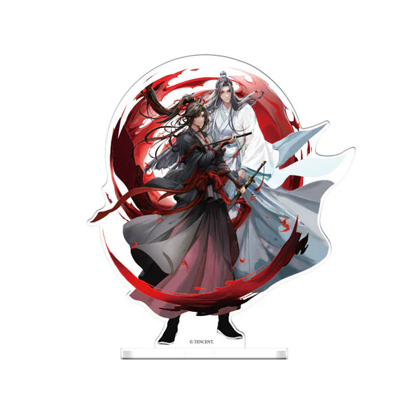 (Goods - Acrylic Stand) [Grandmaster of Demonic Cultivation] Sea of Fog and Tides Acrylic Stand