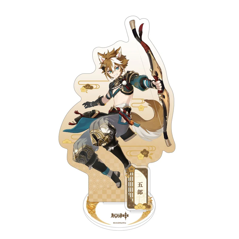 (Goods - Acrylic Stand) [Genshin Impact] Acrylic Stand GORO