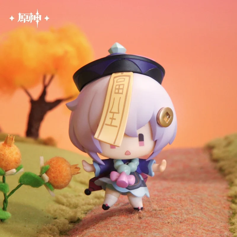 [Genshin Impact] Mascot Figure / Battlefield Heroes / Liyue Harbor (Blind Box -Single) - Image 5