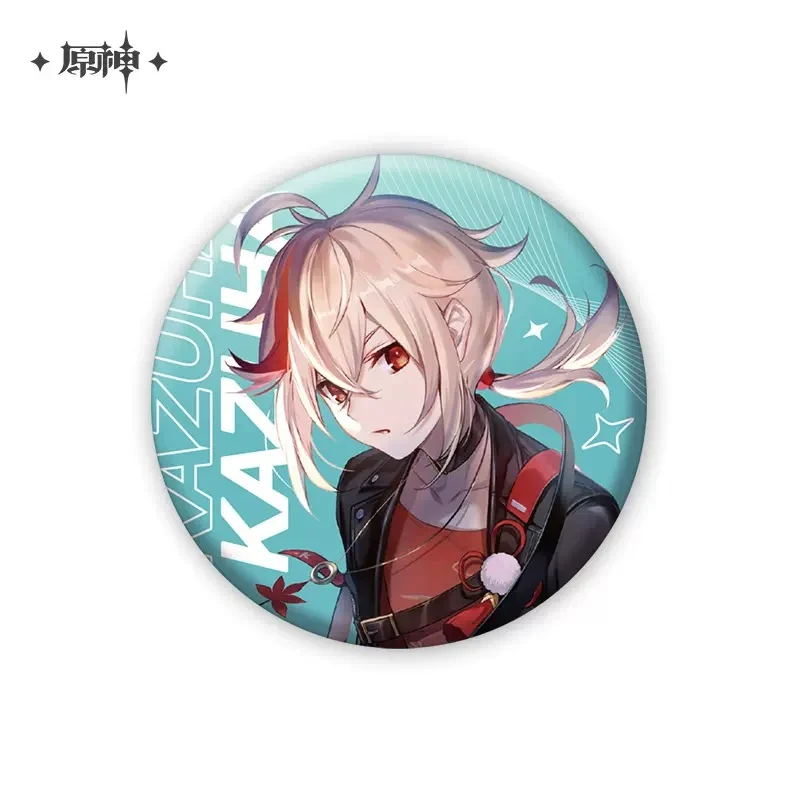 [Genshin Impact] 2022 Online Concert Button Badge / Kazuha Kaedehara