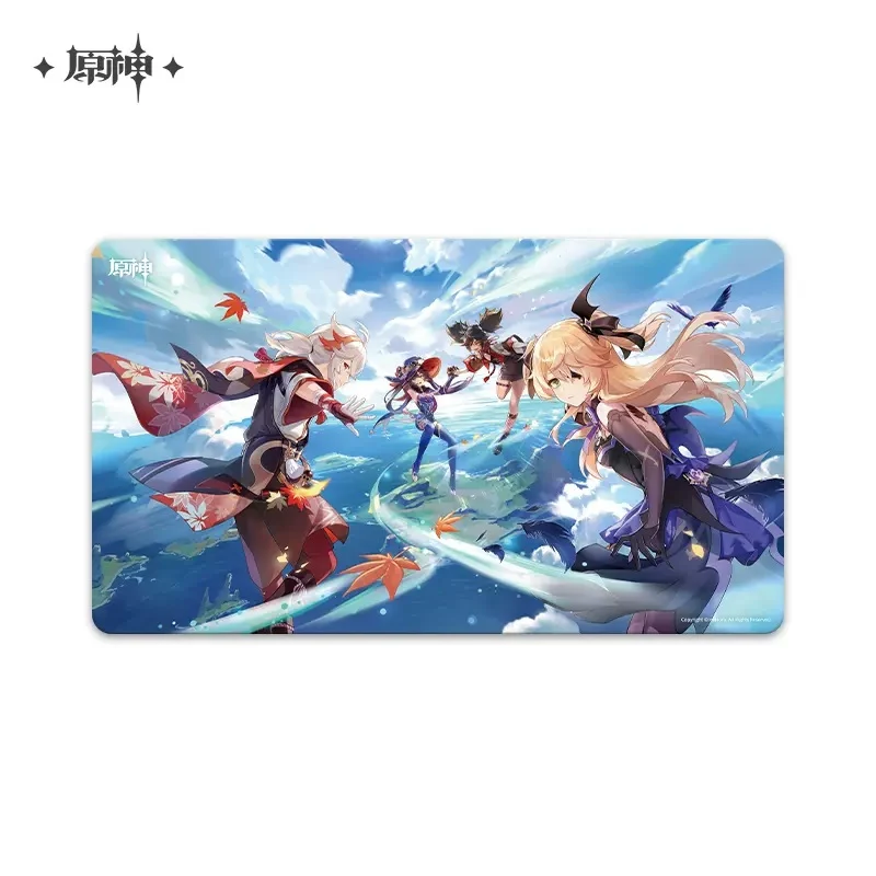 [Genshin Impact] Mouse Pad / Summer Fantasia ver. A