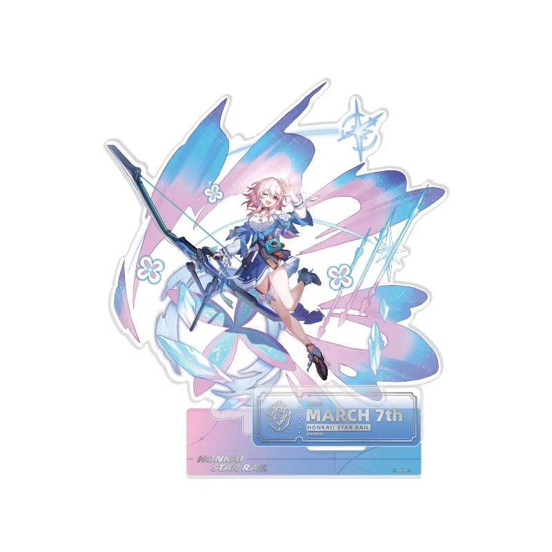 (Goods - Acrylic Stand) [Honkai: Star Rail] Standing Design Series Acrylic Stand /Nanoka Mitsuki