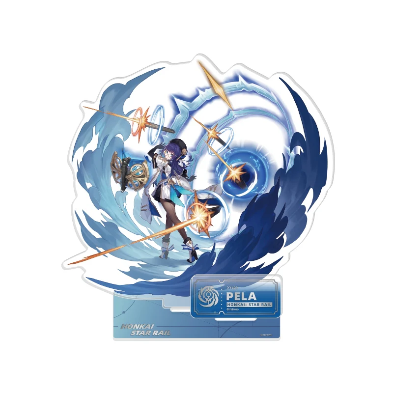 (Goods - Acrylic Stand) [Honkai: Star Rail] Standing Design Series Acrylic Stand /Pela