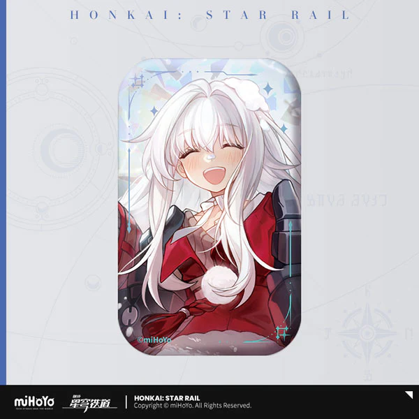 [Honkai: Star Rail] Light Cone Series Button Badge / Irreplaceable Things