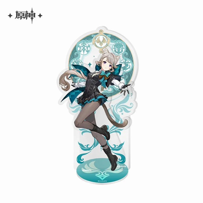 (Goods - Acrylic Stand) [Genshin Impact] Character Acrylic Stand Lynette