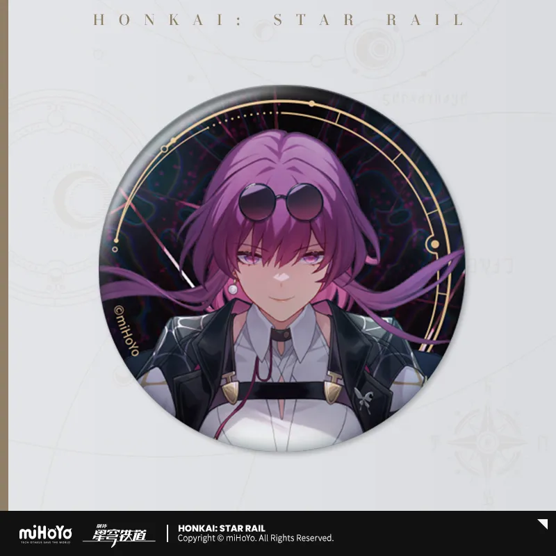 [Honkai: Star Rail] Reel Invitation Badge Kafka