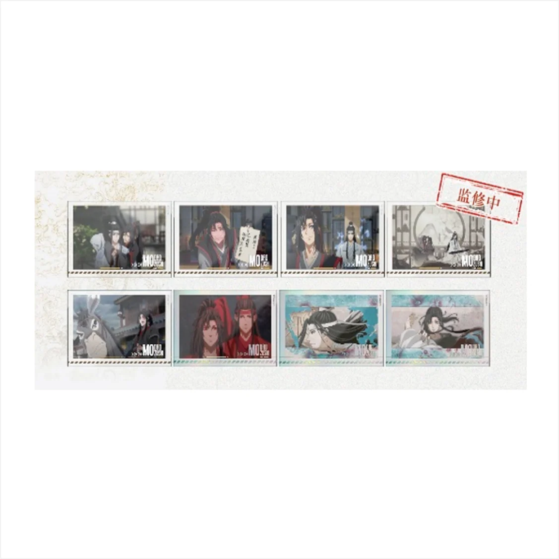 [Grandmaster of Demonic Cultivation] Trading Acrylic Block (Blind Box -Single)