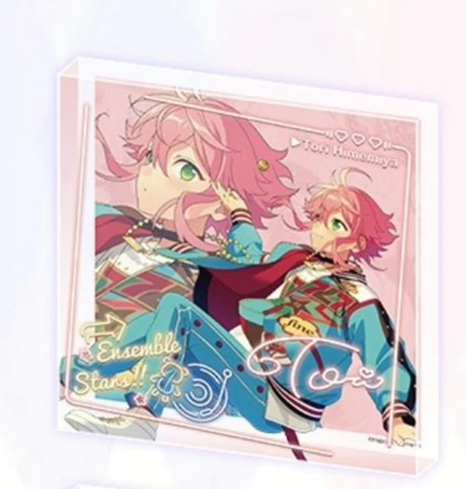 [Ensemble Stars] Acrylic Block / Tori Himemiya