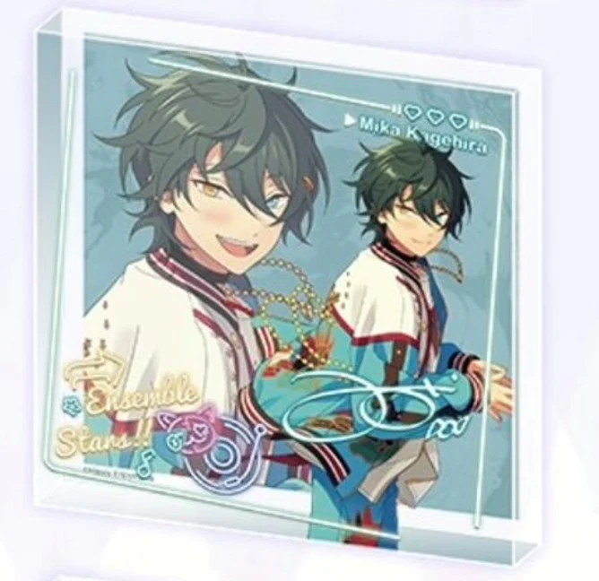 [Ensemble Stars] Acrylic Block / Mika Kagehira