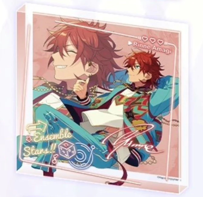 [Ensemble Stars] Acrylic Block / Rinne Amagi