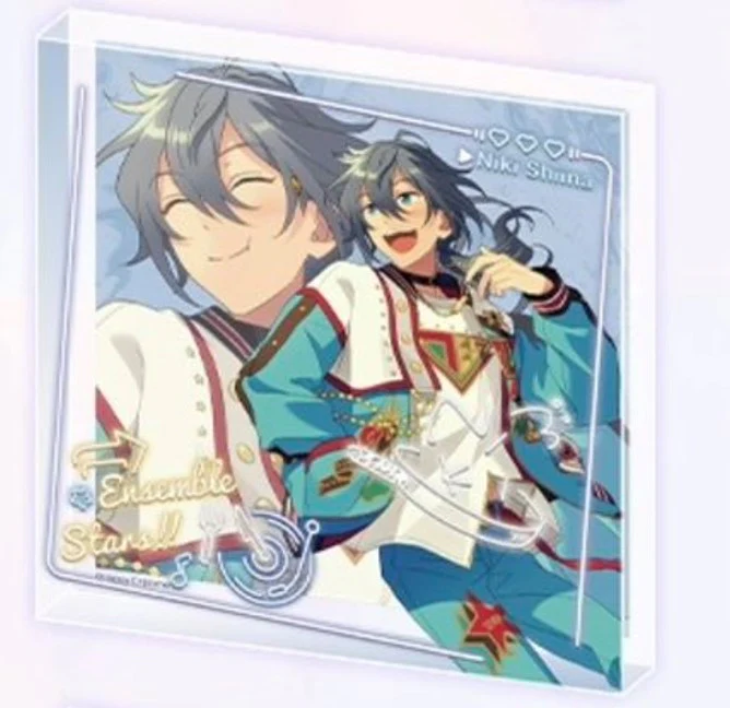 [Ensemble Stars] Acrylic Block / Niki Shiina