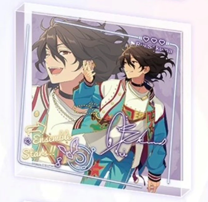 [Ensemble Stars] Acrylic Block / Rei Sakuma