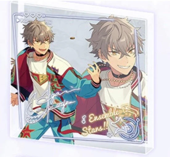 [Ensemble Stars] Acrylic Block / Koga Oogami