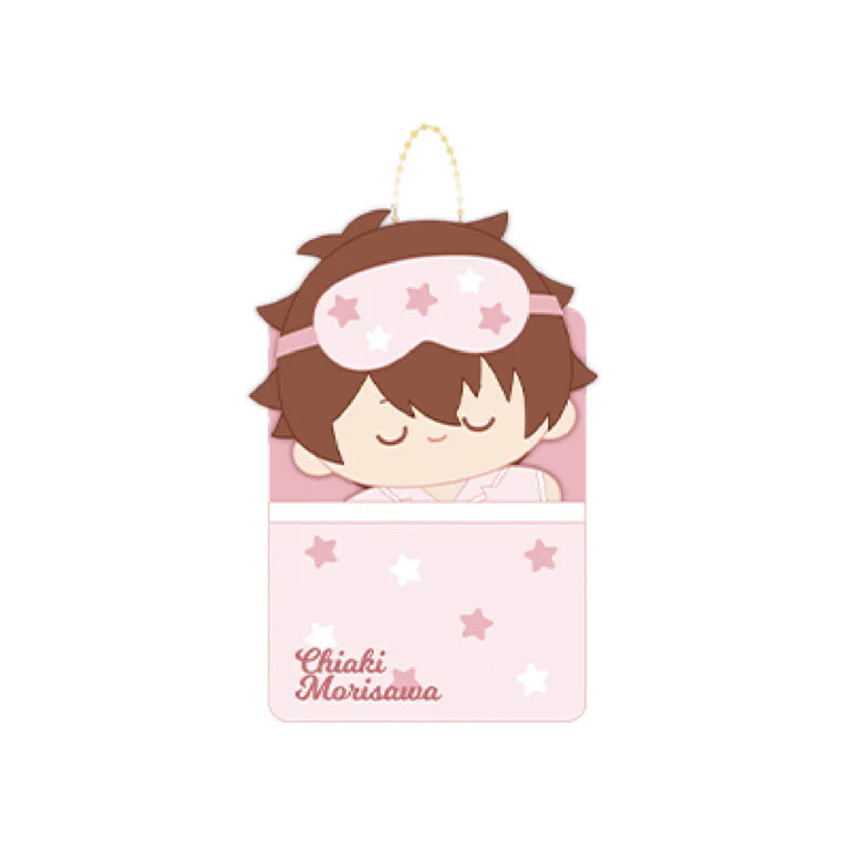 [Ensemble Stars!!] Comfy Dream Keychain Morisawa Chiaki