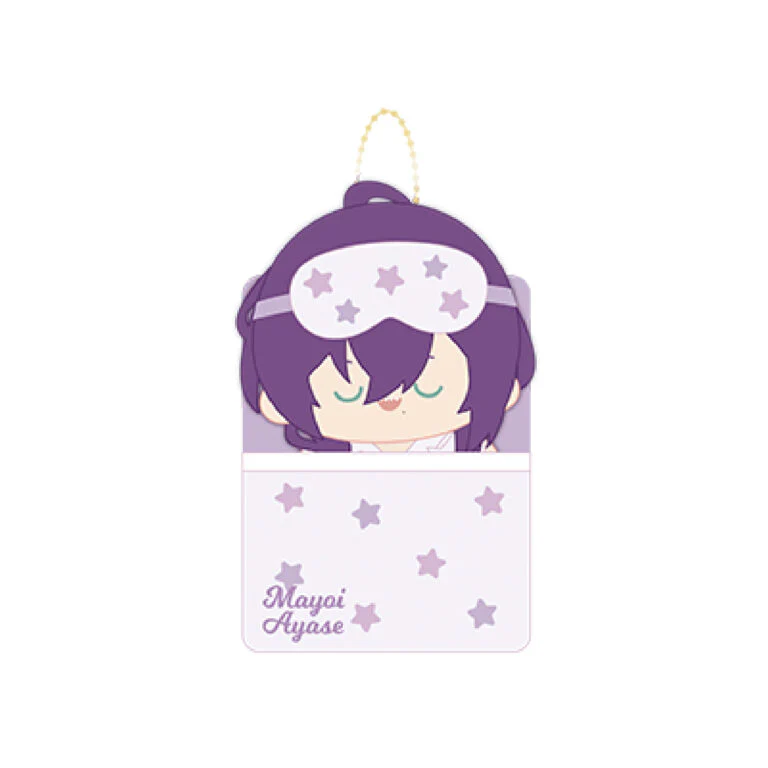 [Ensemble Stars!!] Comfy Dream Keychain Ayase Mayoi