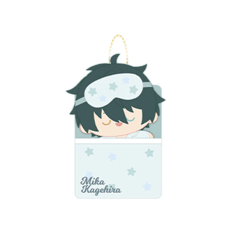 [Ensemble Stars!!] Comfy Dream Keychain Kagehira Mika