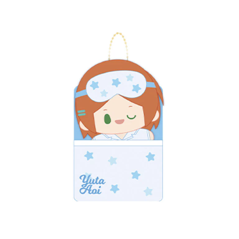 [Ensemble Stars!!] Comfy Dream Keychain Aoi Yuta