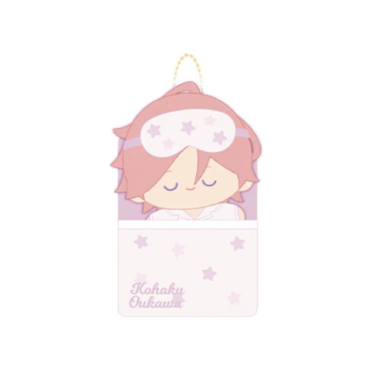 [Ensemble Stars!!] Comfy Dream Keychain Oukawa Kohaku