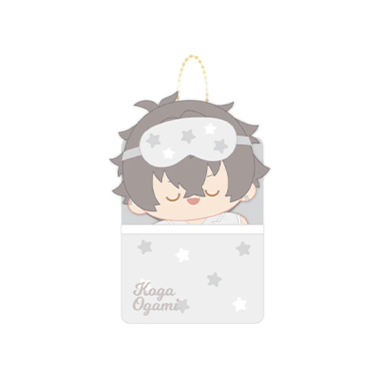 [Ensemble Stars!!] Comfy Dream Keychain Oogami Koga