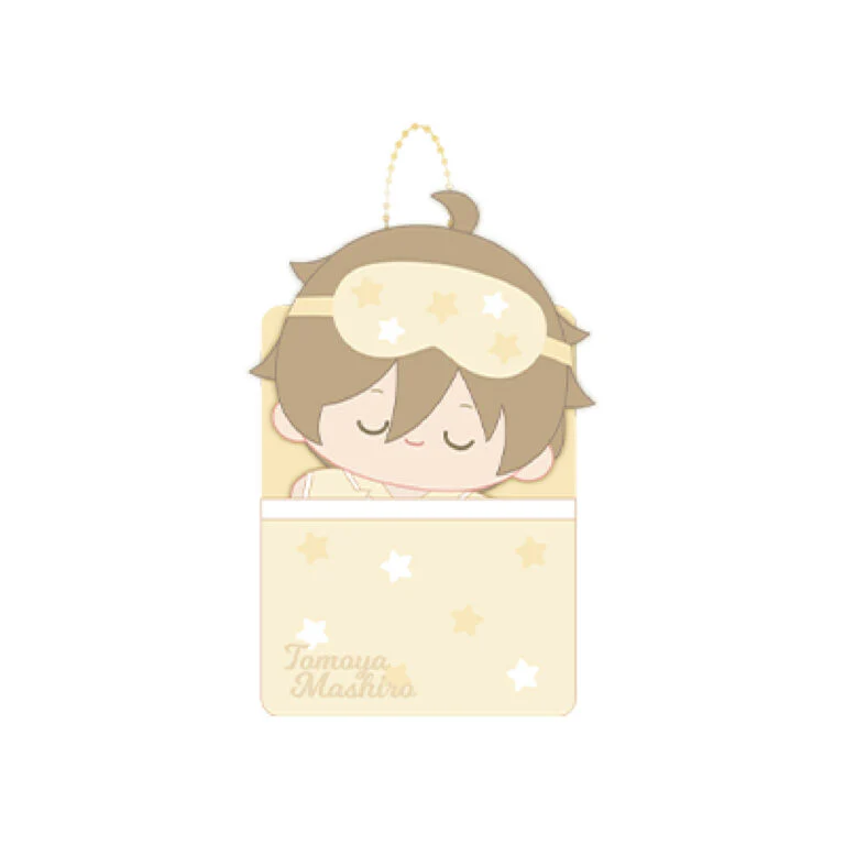 [Ensemble Stars!!] Comfy Dream Keychain Mashiro Tomoya