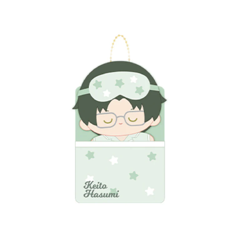 [Ensemble Stars!!] Comfy Dream Keychain Keito Hasumi