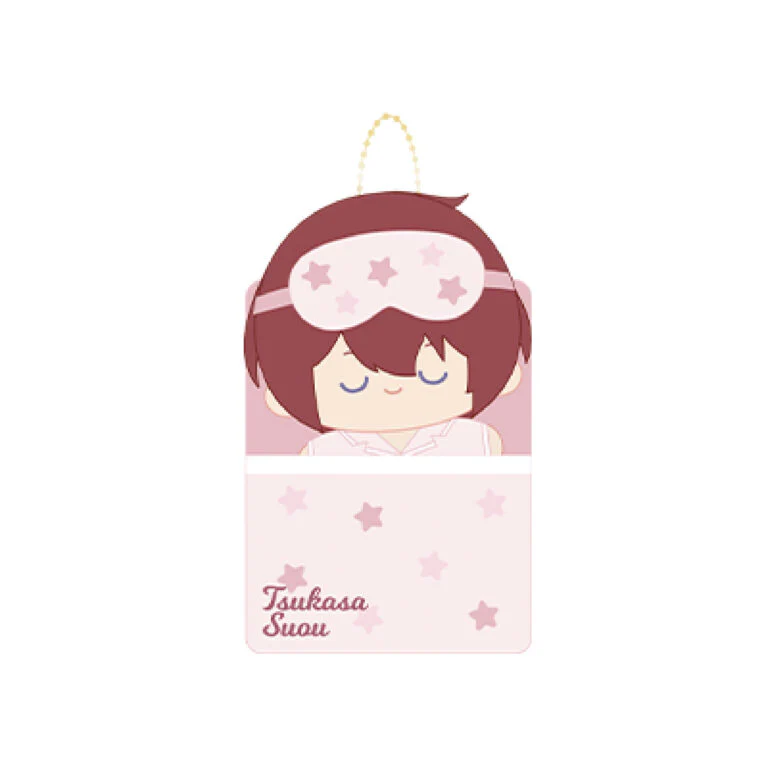 [Ensemble Stars!!] Comfy Dream Keychain Tsukasa Suou