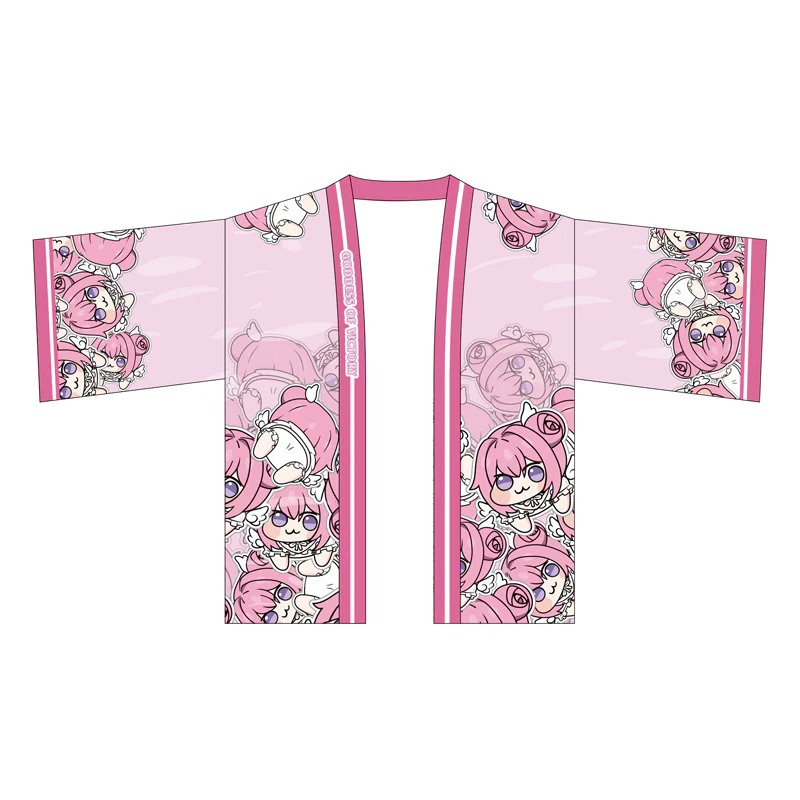 (Goods - Apparel) GODDESS OF VICTORY: NIKKE Happi DOROOOO