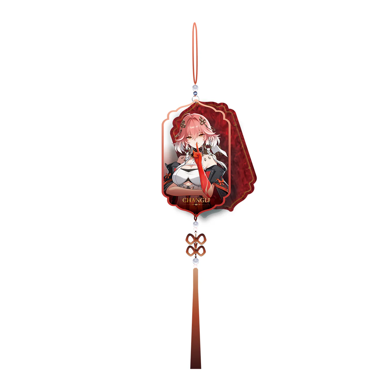 [Wuthering Waves] Resonator Theme Acrylic Keychain Changli