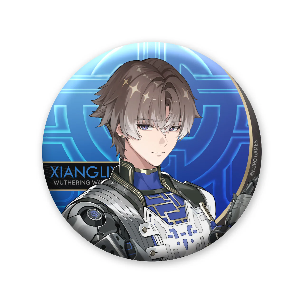 [Wuthering Waves] Resonator Theme Reflector Button Badge Xiangli Yao