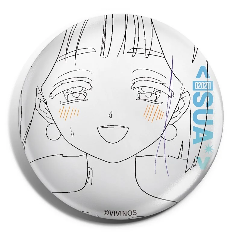(Goods - Badges) Alien Stage Random Badge DLC: Tragedy On the Stage (Blind Box -Single)