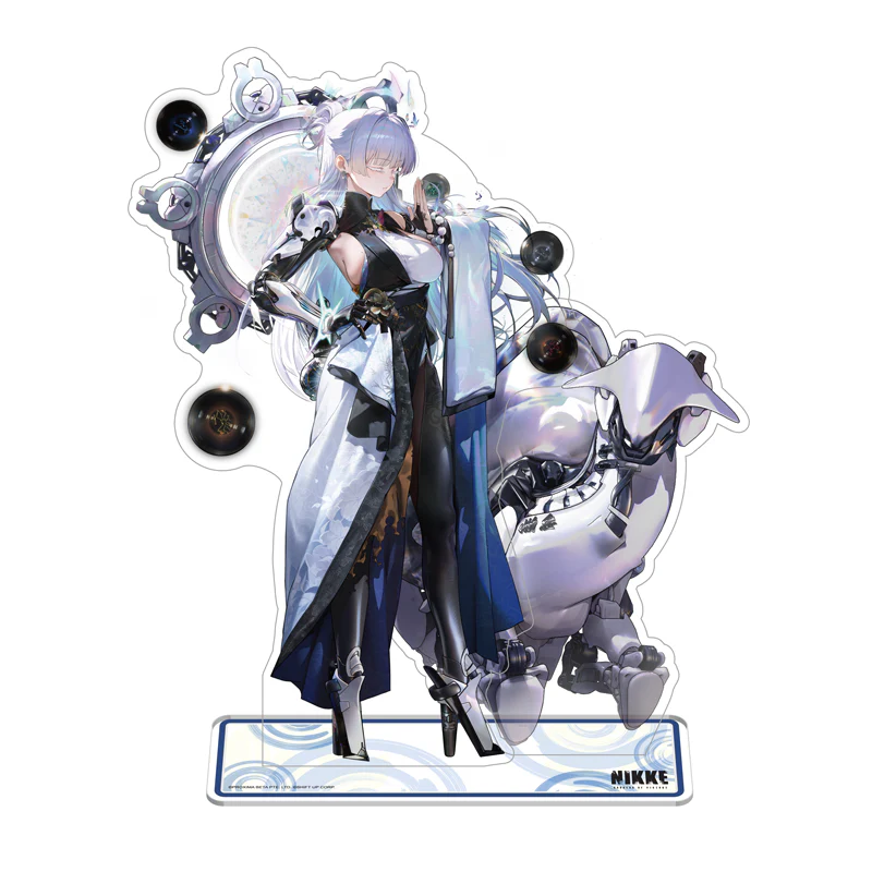 (Goods - Acrylic Stand) GODDESS OF VICTORY: NIKKE Acrylic Stand Nayuta