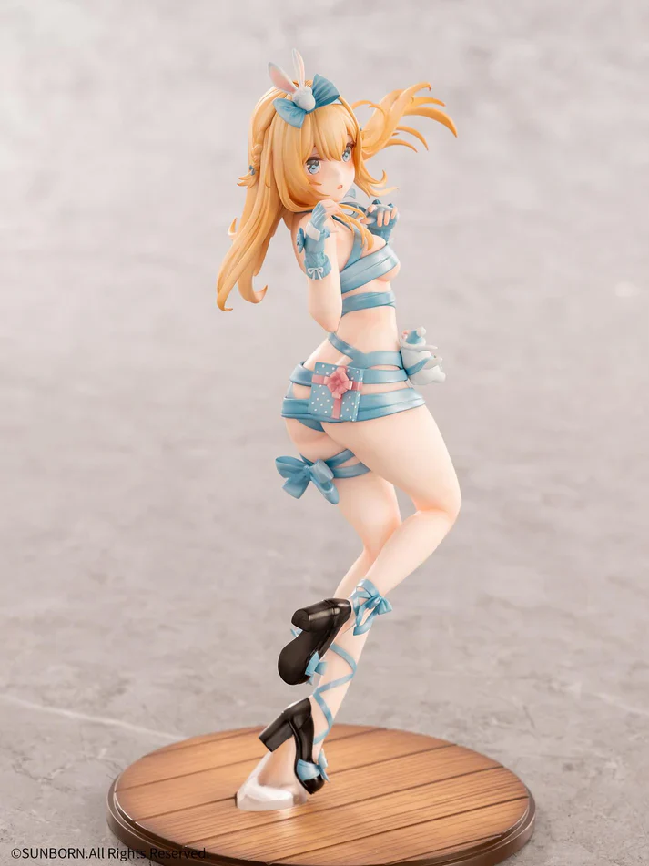 (1/6 Scale Figure) Girls' Frontline Suomi: Fluffy Korvatunturi Ver. - Image 6
