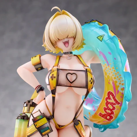 (1/7 Scale Figure) Goddess of Victory: Nikke Elegg: Boom and Shock DELUXE